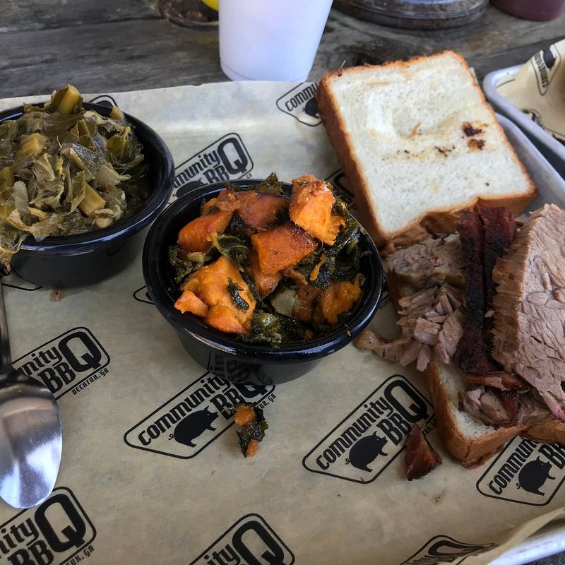 Community Q BBQ (Decatur)