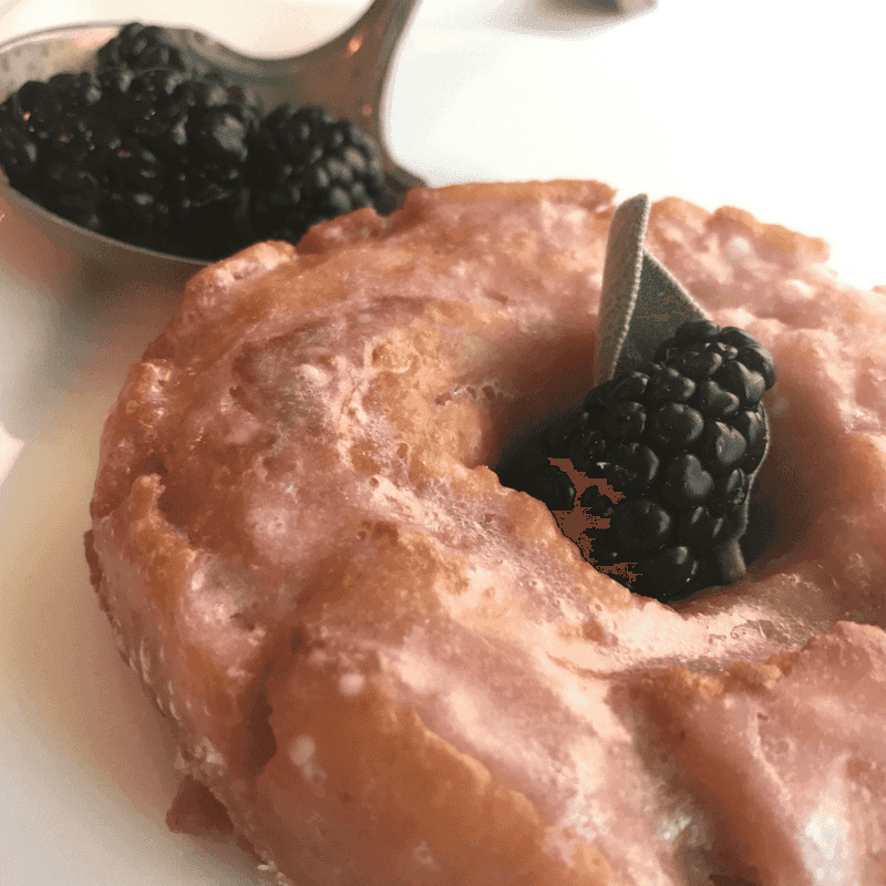 Blackberry Sage Jammy