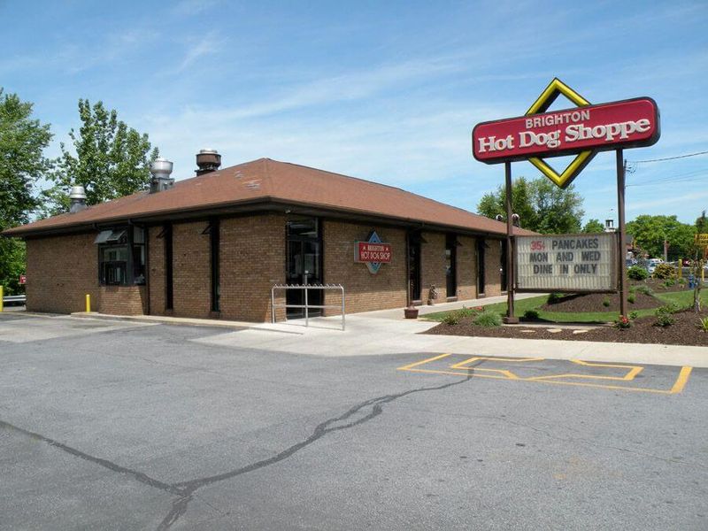 Brighton Hot Dog Shoppe (Beaver County area)