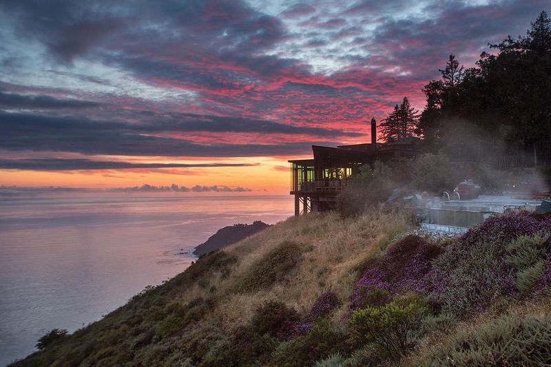Sierra Mar – Big Sur