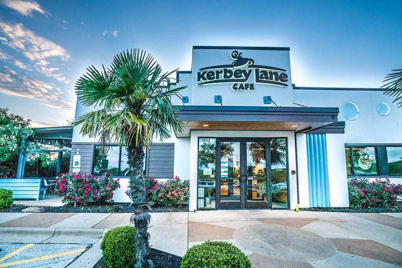 Kerbey Lane Cafe - Austin