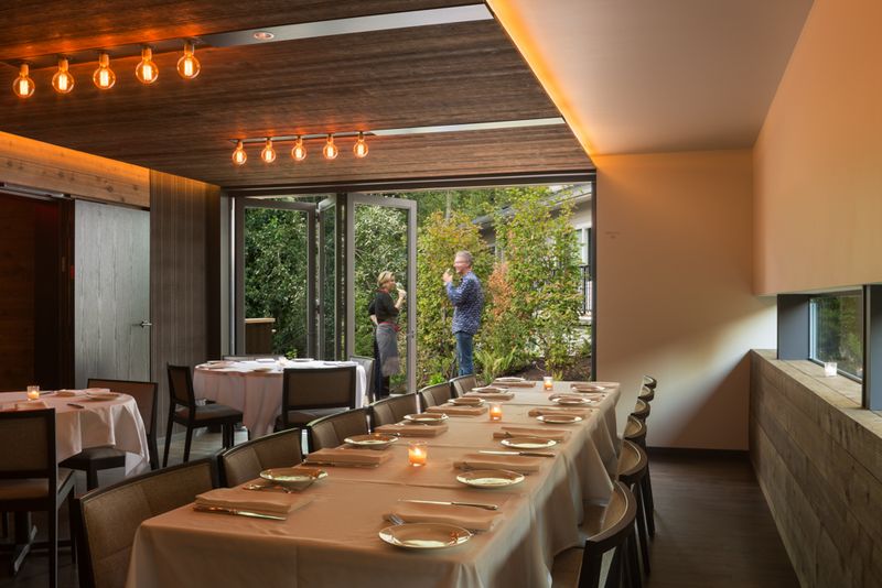 Café Juanita - Kirkland, WA