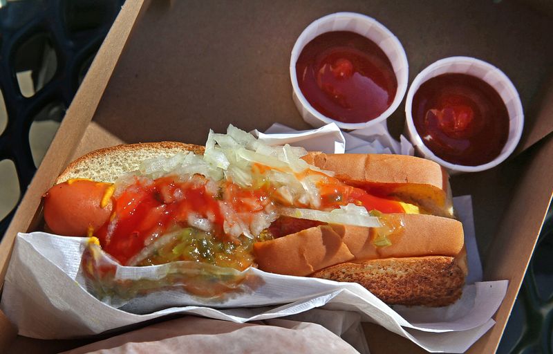 Massachusetts - Fenway Fire Mustard