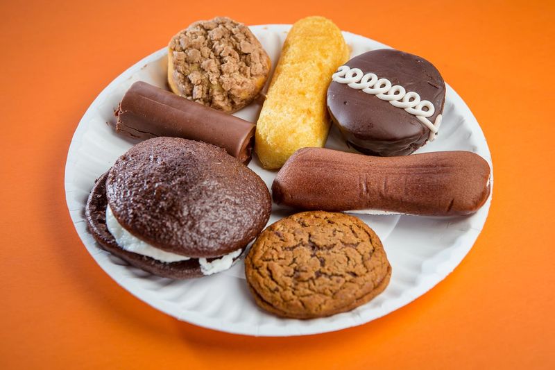 American snack cakes