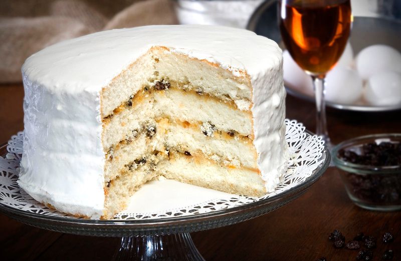 Lane Cake at Acre (Alabama)