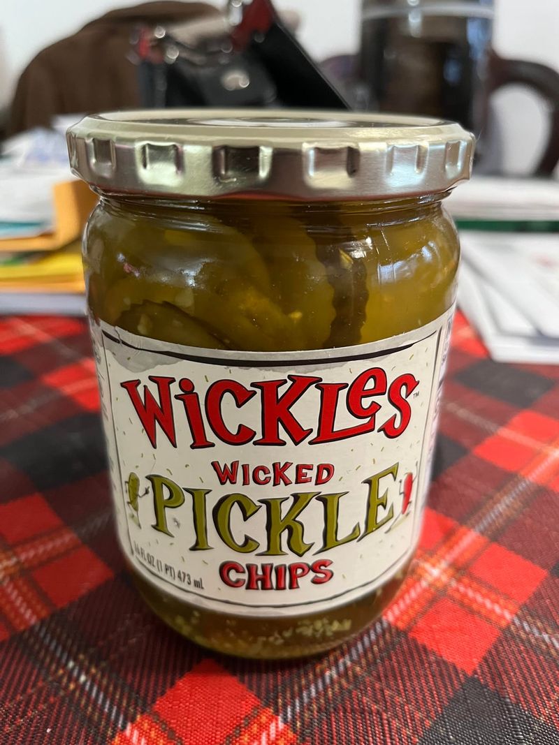 Wickles Pickles (Spicy)