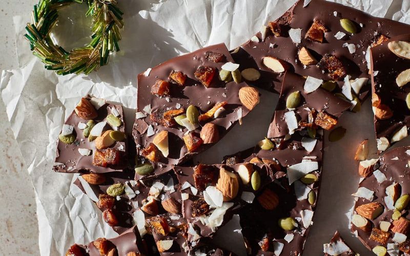 Chocolate Bark