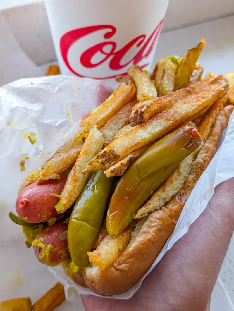 Gene & Jude’s — River Grove