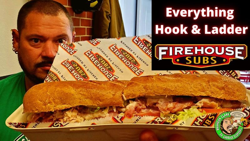 Firehouse Subs Hook & Ladder