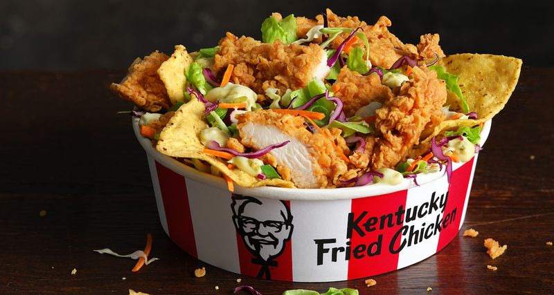 Crunch Bowl Style Meals (Australia)