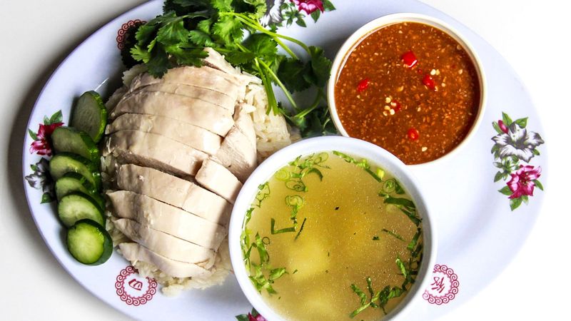 Nong’s Khao Man Gai