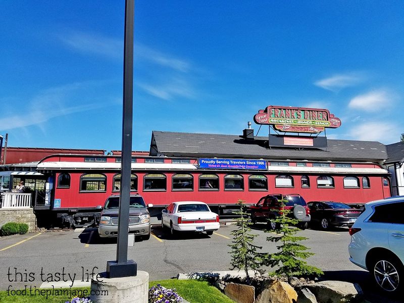 Frank's Diner: Spokane's Historic Railway Car Experience