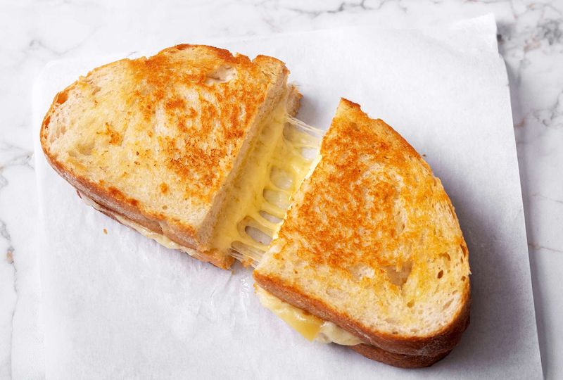 Grilled Cheese
