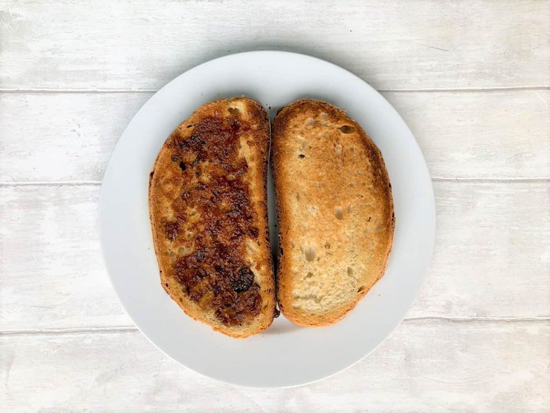 Guinness Cheddar Rarebit Toast Packs