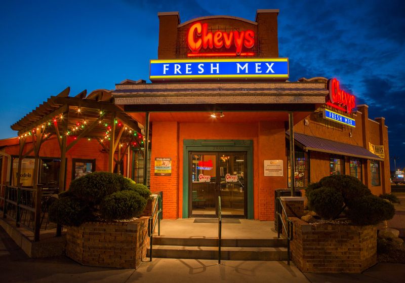 Chevy’s Fresh Mex