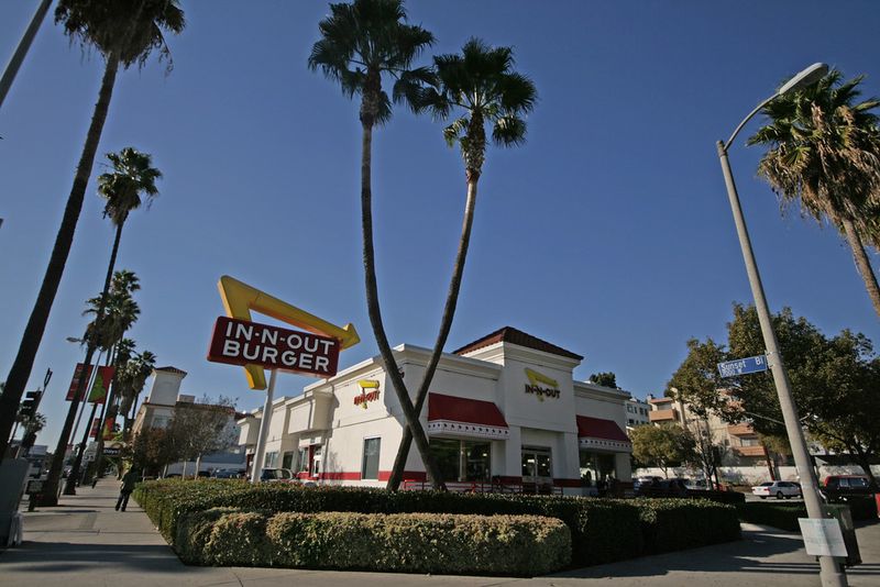 In-N-Out Burger