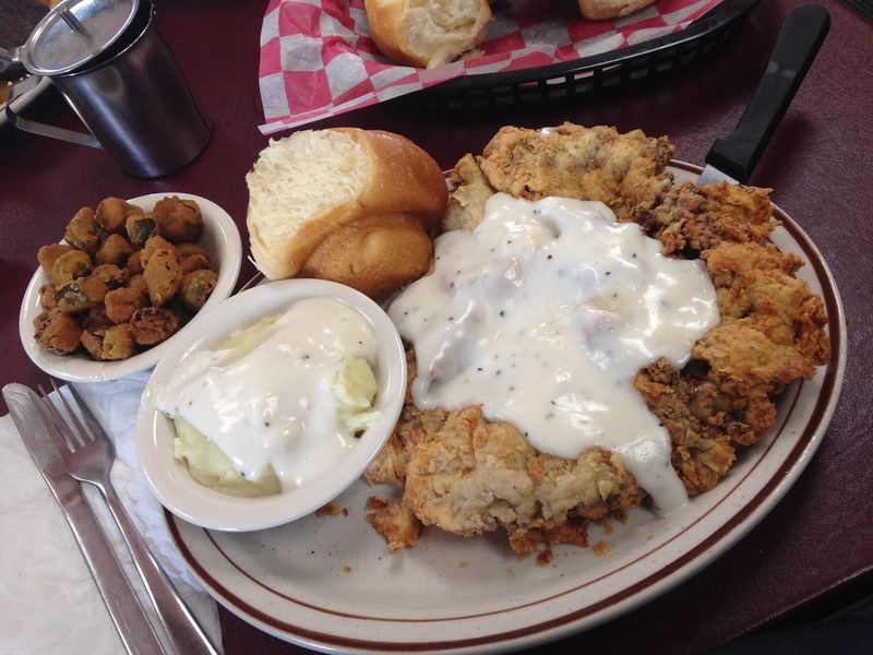 Jimmy's Round-Up Cafe – Oklahoma City