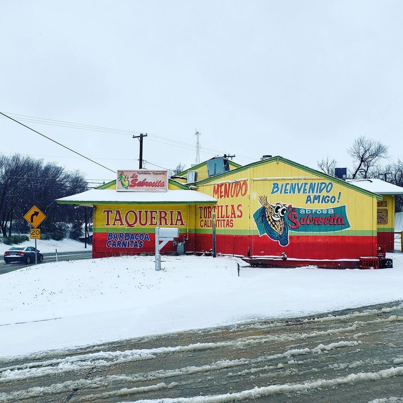Tortilleria La Sabrosita — Fort Worth, TX