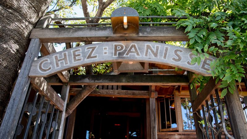 Chez Panisse — Berkeley, CA