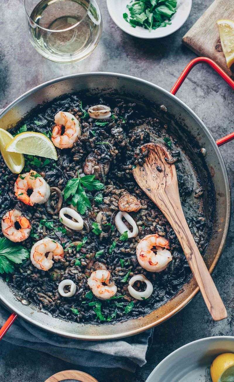 Arroz Negro