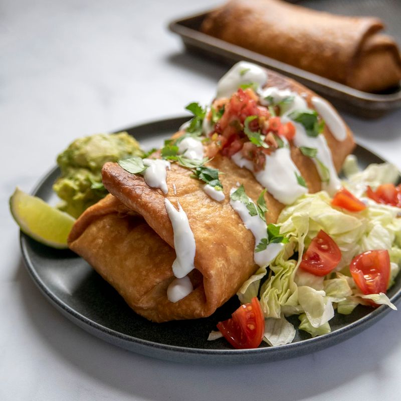 Chimichangas (Arizona)