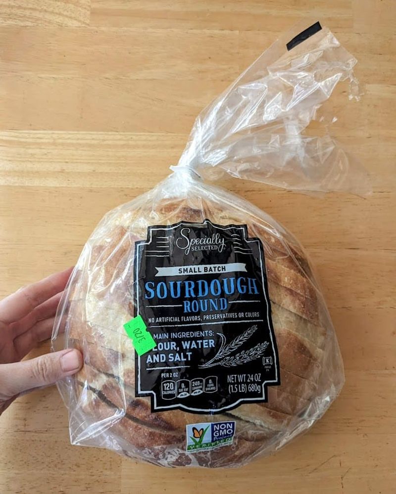 Specially Selected Sourdough Bread
