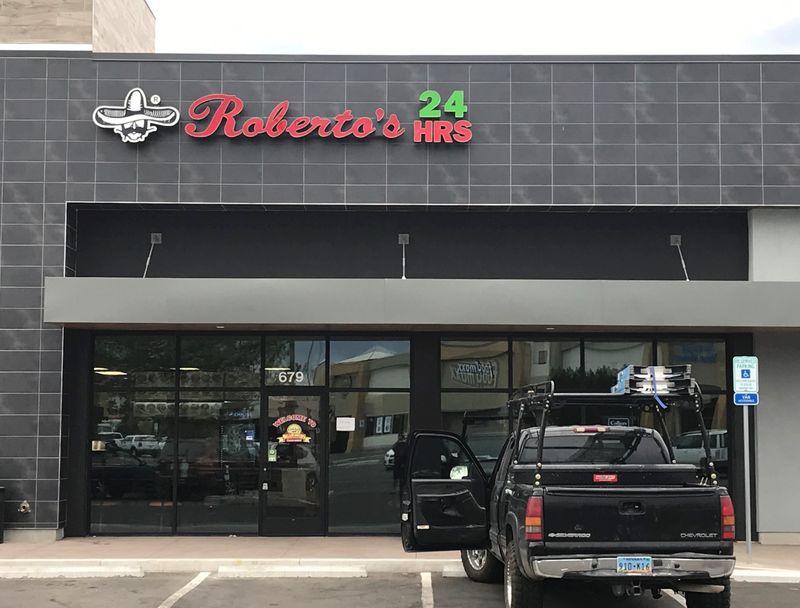 Roberto's Taco Shop (Nevada)