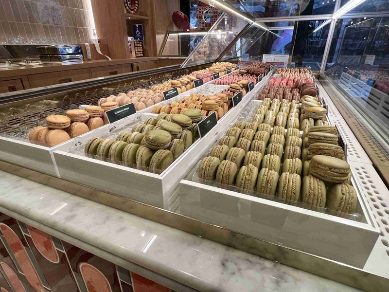 Macarons