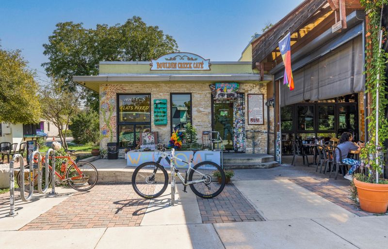Bouldin Creek Cafe - Austin