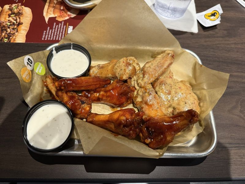 Buffalo Wild Wings