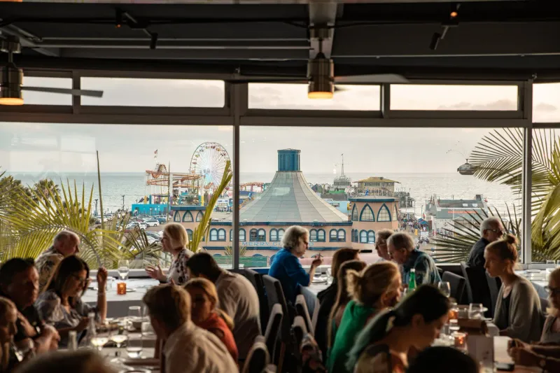 The Lobster – Santa Monica