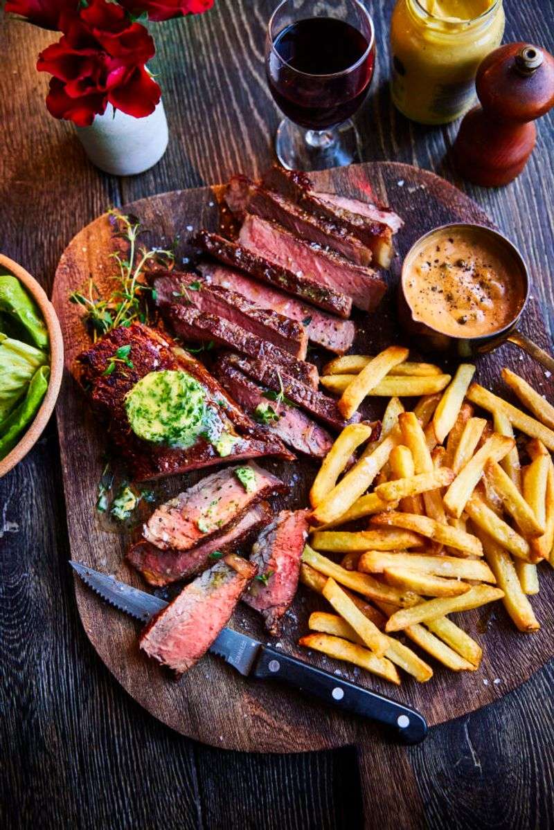 Steak Frites