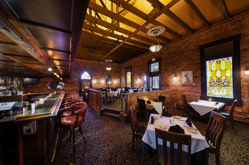 The Refectory Bistro, Columbus