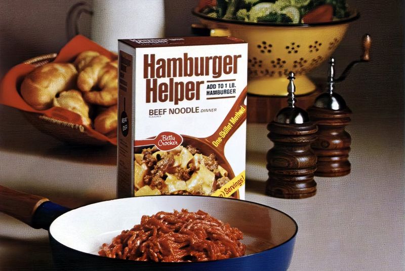 Hamburger Helper