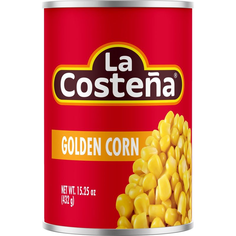 La Costeña Whole Kernel Corn