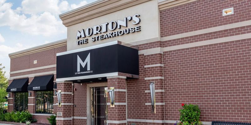 Morton’s The Steakhouse