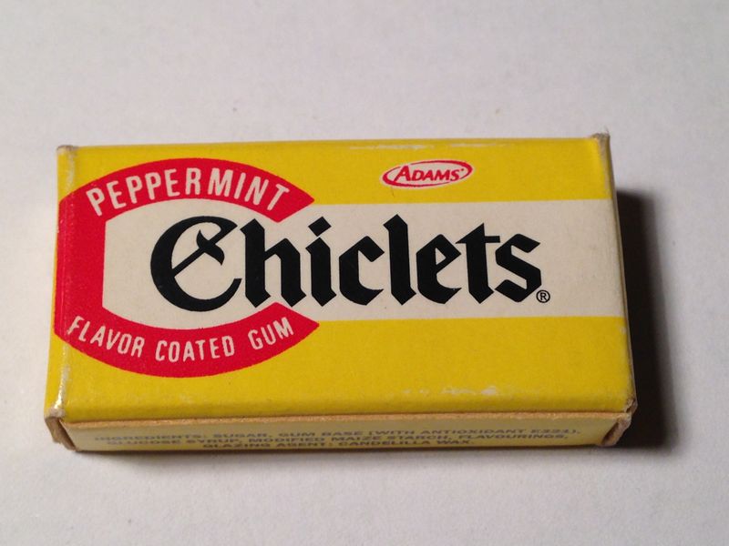 Chiclets
