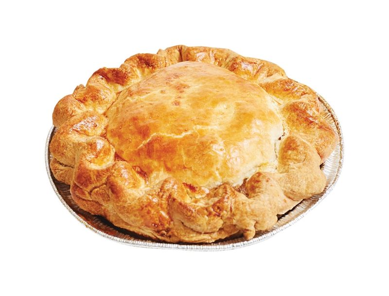 Kroger (Store Brand) Beef Pot Pie