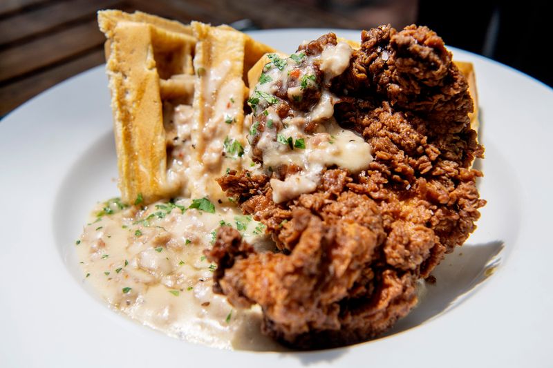 Corner Kitchen — Asheville, NC