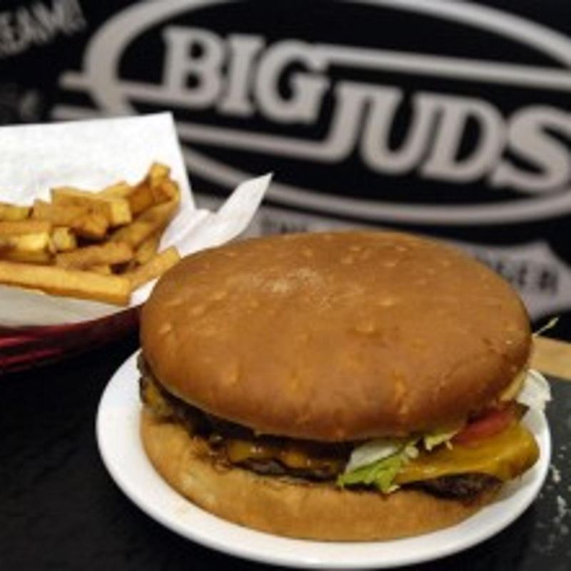 Big Jud's (Idaho)