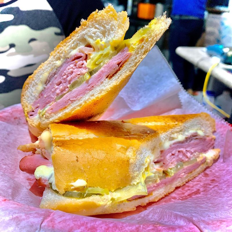 Cuban Sandwich Shops in Miami