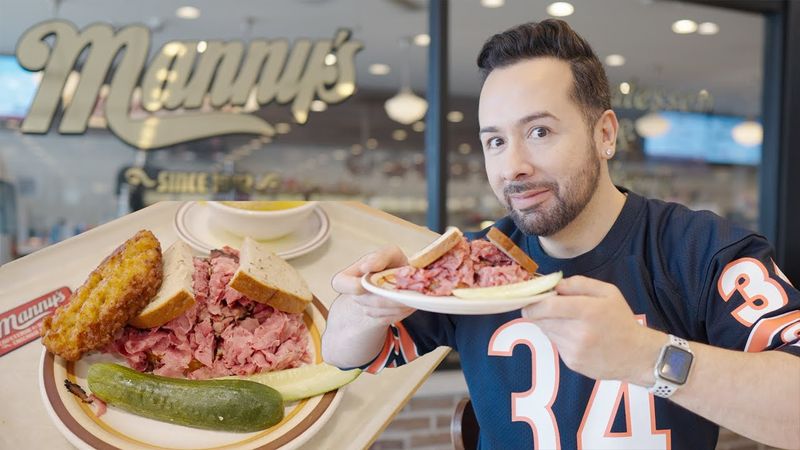 Manny's Cafeteria & Delicatessen - Chicago, IL