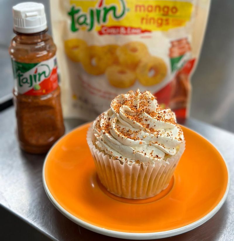 Mango Chili Lime Pop