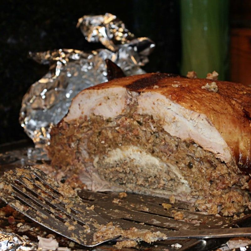 Strongly flavored game