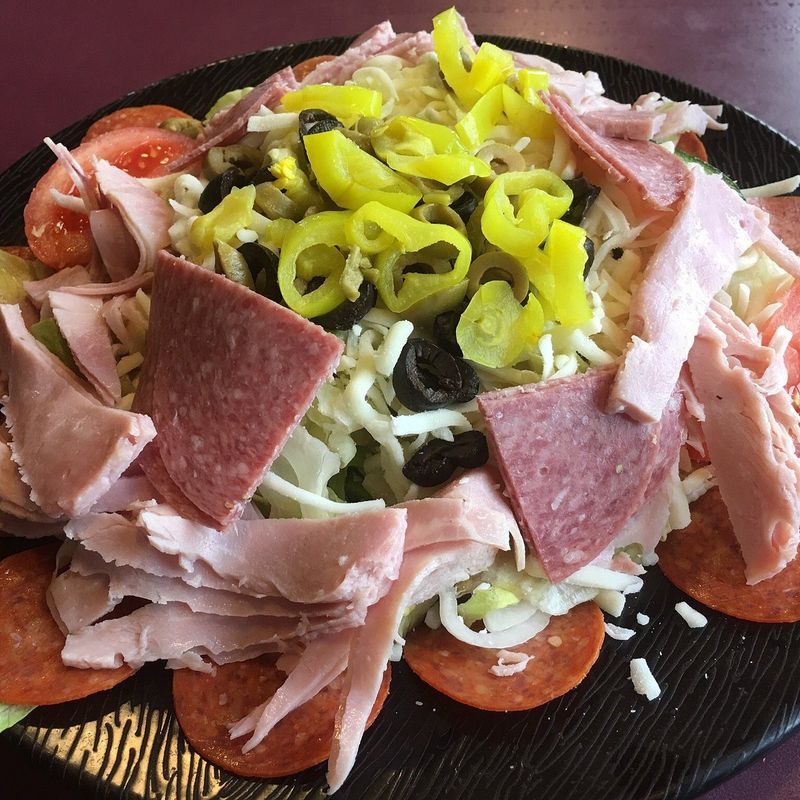 Gino's Pizza & Spaghetti House Buffet (West Virginia)