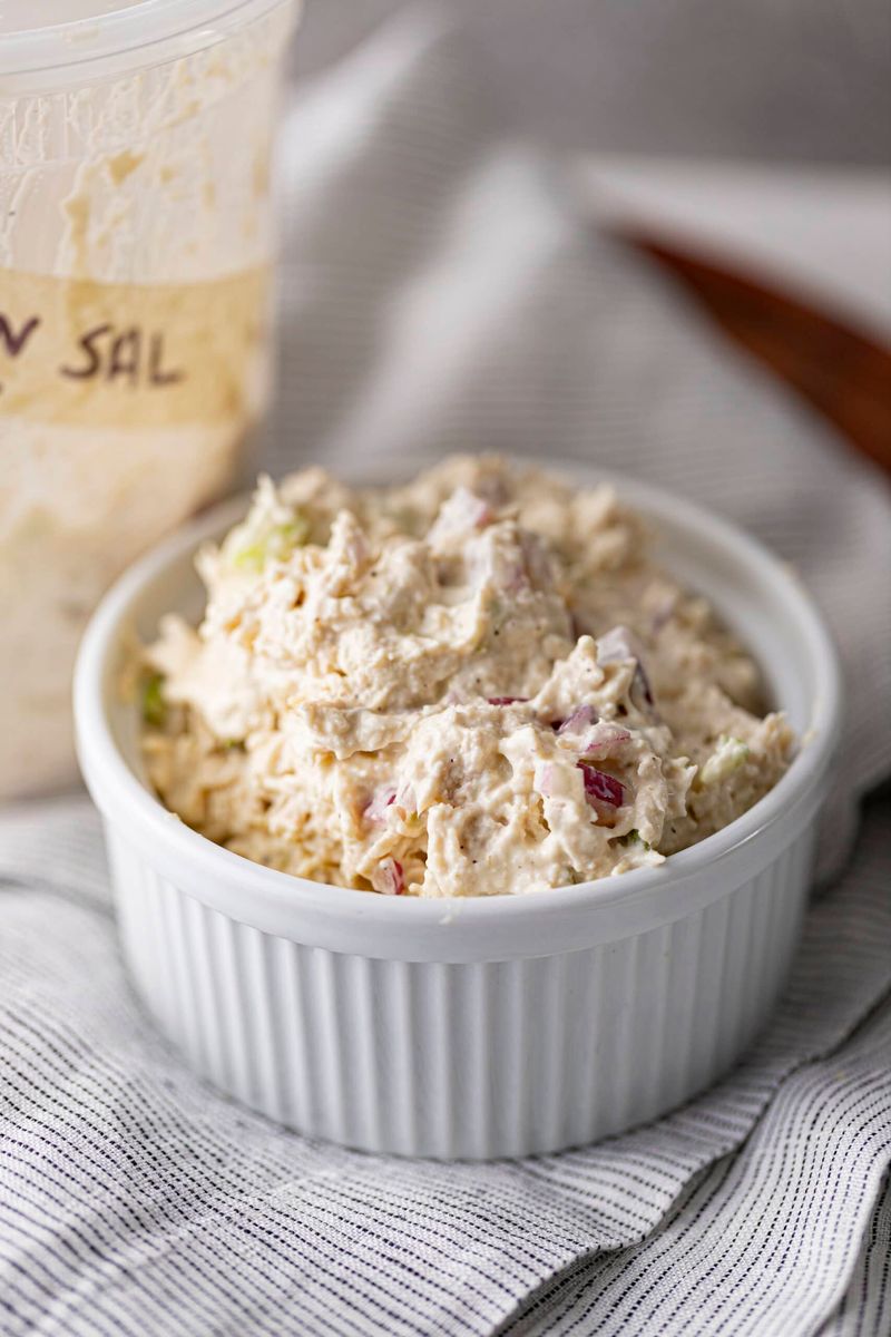 Classic Deli Chicken Salad
