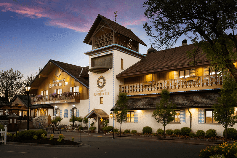 Bavarian Inn Restaurant — Frankenmuth, MI