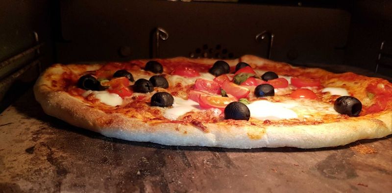 Bake On A Preheated Pizza Stone Or Steel