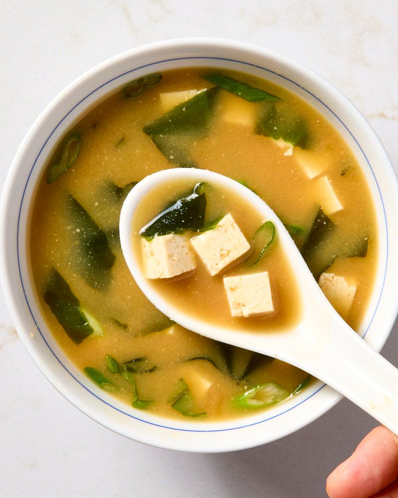 Instant Miso Soup Cups