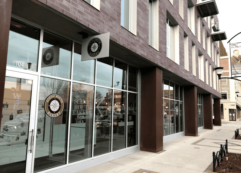 Scenic Route Bakery (Des Moines)
